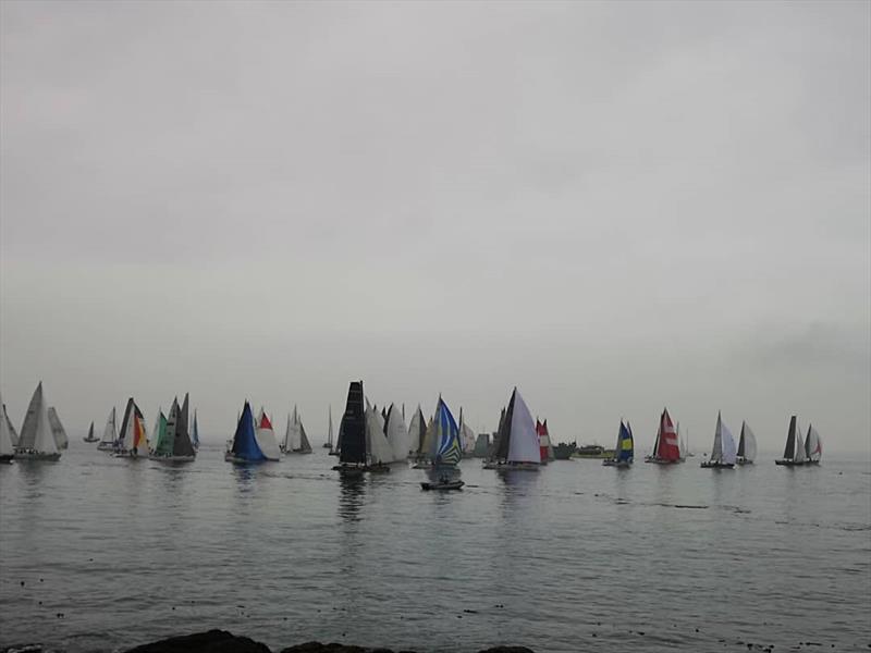 Swiftsure International Yacht Race photo copyright SIYR taken at Royal Victoria Yacht Club, Canada and featuring the IRC class