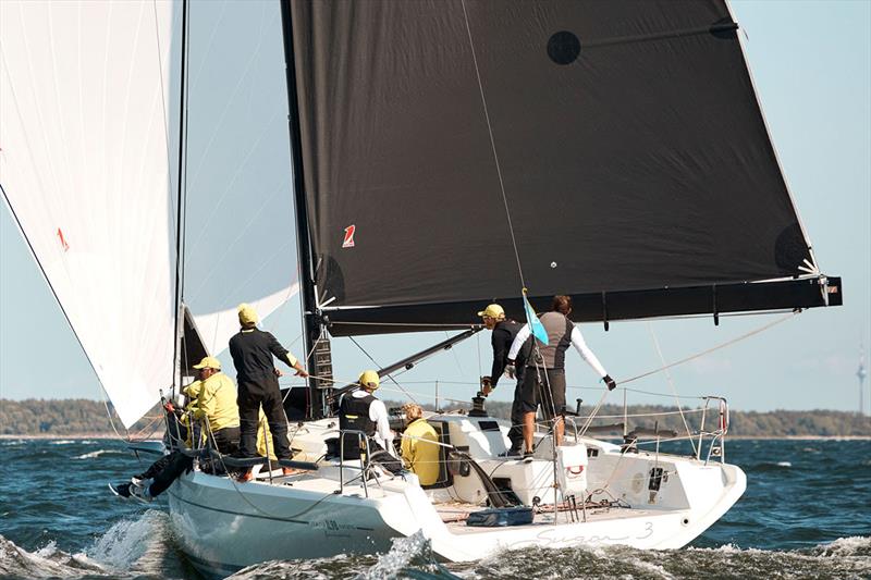 New York Yacht Club's Annual Regatta