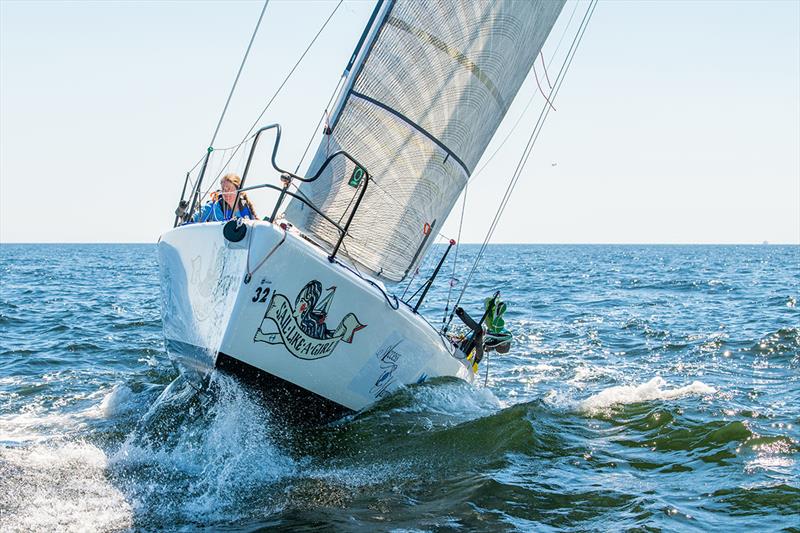 sailboat race to alaska