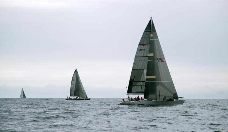 Swiftsure International Yacht Race photo copyright SIYR taken at Royal Victoria Yacht Club, Canada and featuring the IRC class