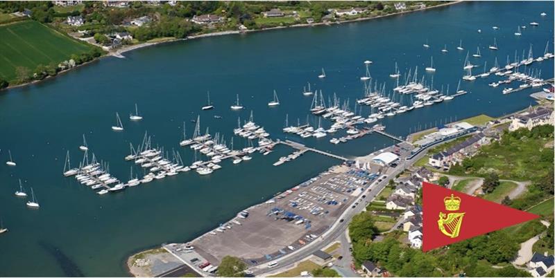 Falmouth to Cork Race photo copyright Bob Bateman / Royal Cork YC taken at Royal Cork Yacht Club and featuring the IRC class