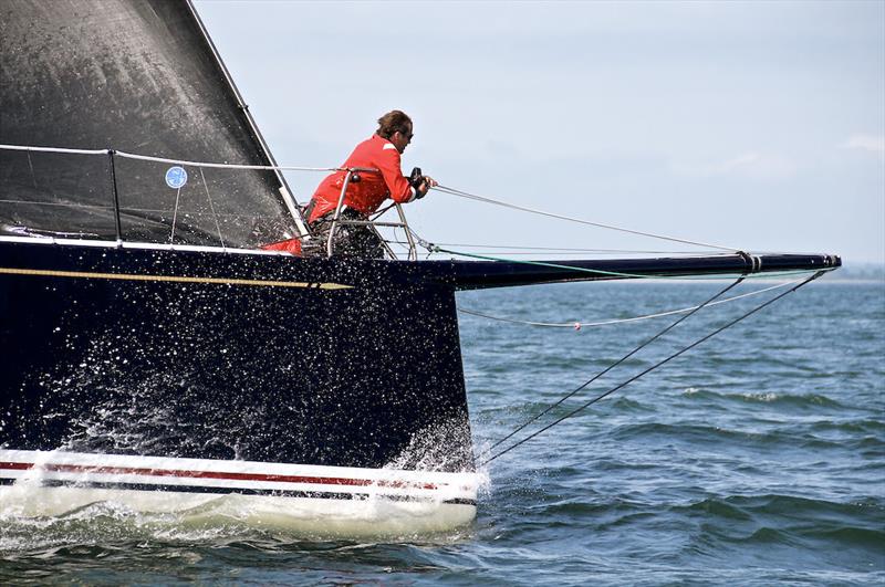 75th Block Island Race - photo © Rick Bannerot / ontheflyphoto.net