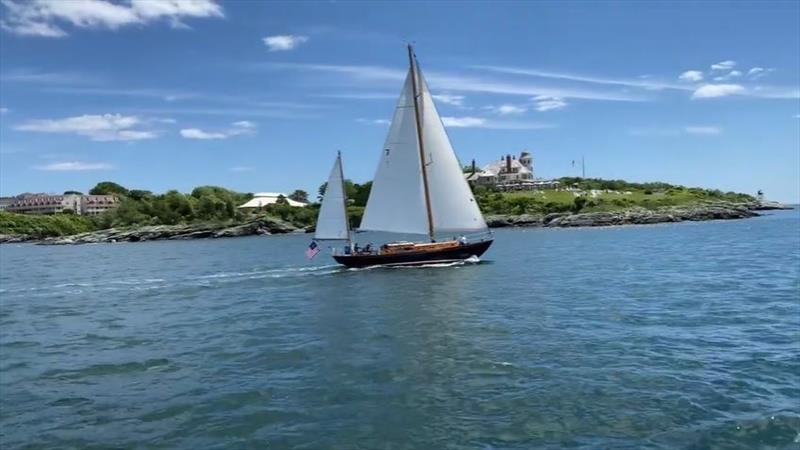 Fifty-plus boats will sail with E-stewards aboard, all members of the Green Team photo copyright Bermuda Race taken at Royal Bermuda Yacht Club and featuring the IRC class