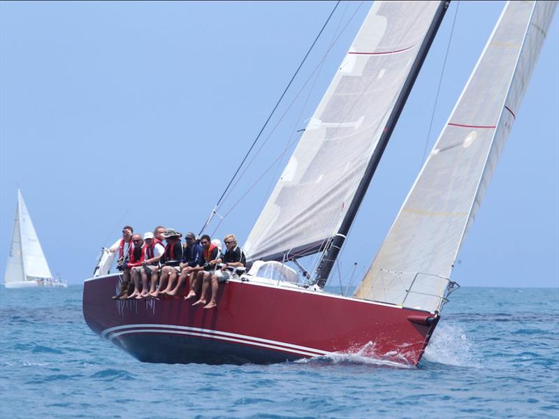 Nasty Medicine photo copyright Charles Anderson / PPL taken at Royal Bermuda Yacht Club and featuring the IRC class