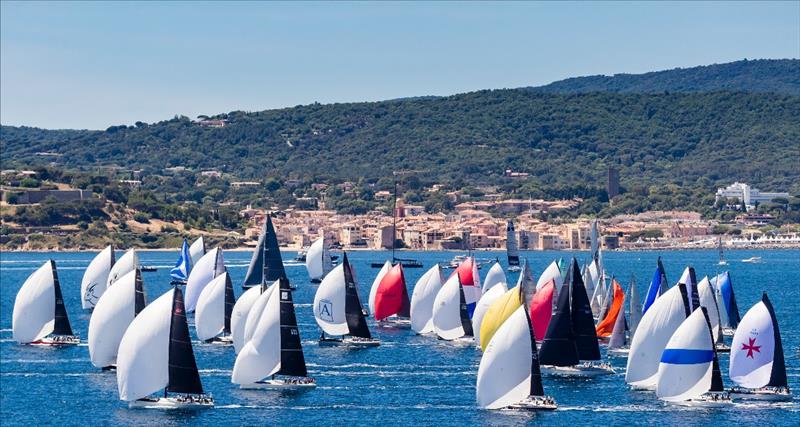 Rolex Giraglia photo copyright Yacht Club Italiano taken at Yacht Club Italiano and featuring the IRC class