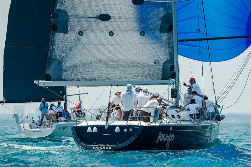 Helly Hansen Sailing World Regatta Series photo copyright Mark Albertazzi / HHSWRS taken at Chicago Yacht Club and featuring the IRC class