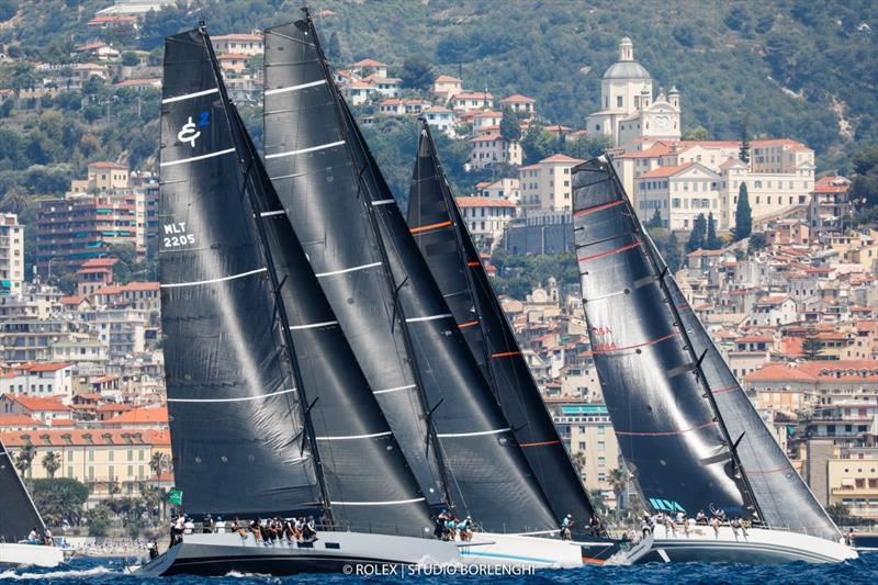 Rolex Giraglia 2022 photo copyright ROLEX / Studio Borlenghi taken at Yacht Club Sanremo and featuring the IRC class