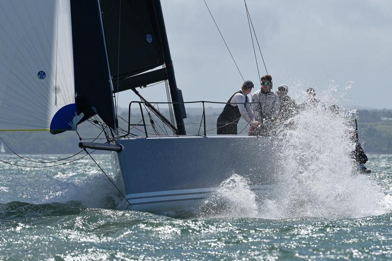 Robert Bicket's IC37 Fargo - day 2 of RORC's IRC National Championship - photo © Rick Tomlinson / www.rick-tomlinson.com