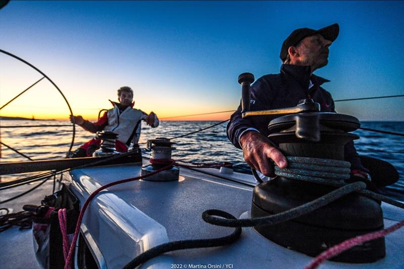 Rolex Giraglia 2022 photo copyright Martina Orsini / Yacht Club Italiano taken at Yacht Club Italiano and featuring the IRC class