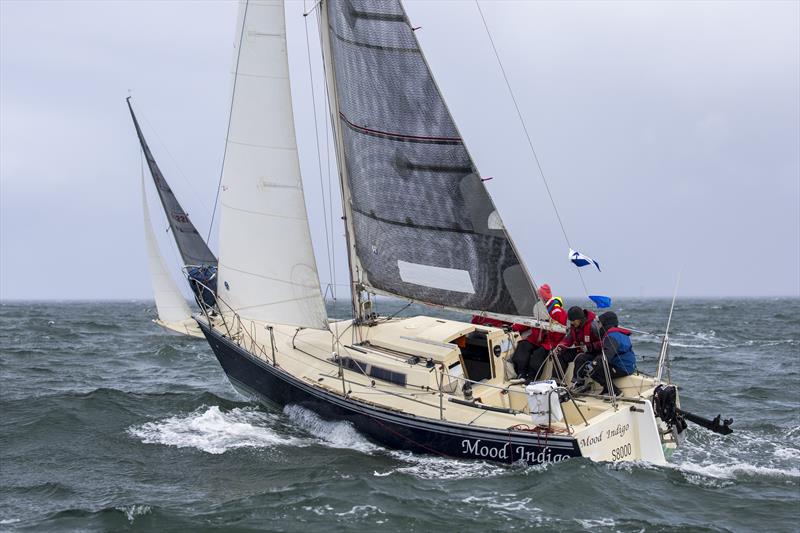 Fiona McManus and crew from the Northern Territory on Mood Indigo - 2022 Australian Women's Keelboat Regatta, day 2 - photo © Andrea Francolini