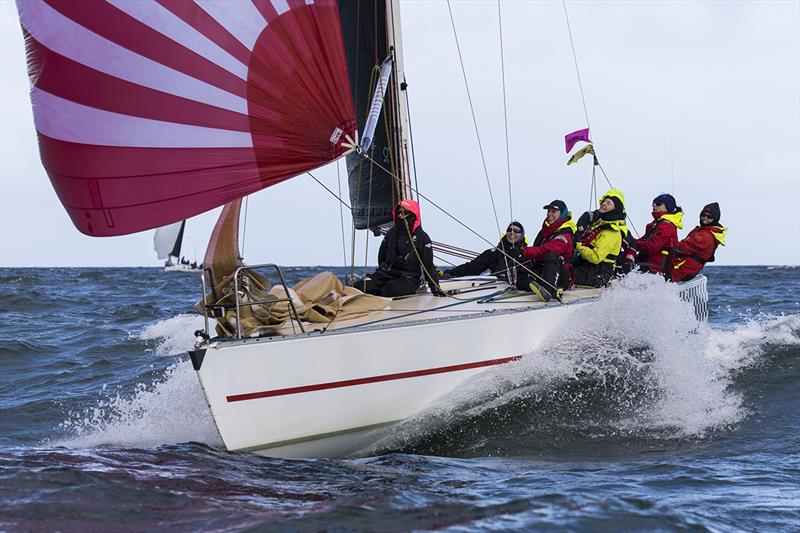 2Xtreme was the clear Division 1 winner - 2022 Australian Women's Keelboat Regatta  photo copyright Andrea Francolini taken at Royal Melbourne Yacht Squadron and featuring the IRC class