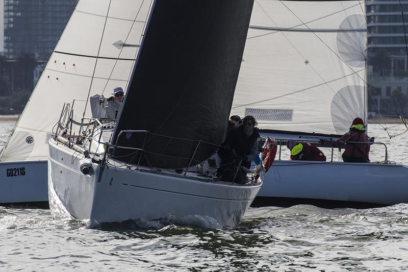 Tassie boat Spartan - 2022 Australian Women's Keelboat Regatta - photo © Andrea Francolini