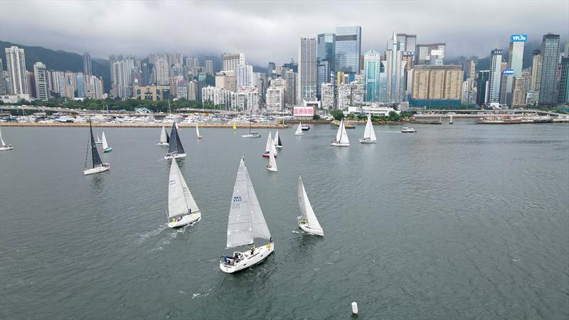 HKSAR 25th Anniversary Sailing Cup 2022 photo copyright RHKYC taken at Royal Hong Kong Yacht Club and featuring the IRC class