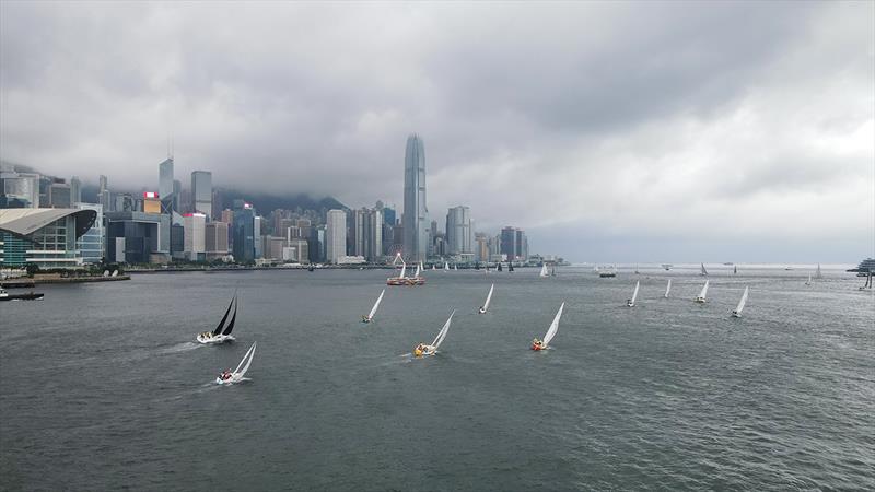 HKSAR 25th Anniversary Sailing Cup 2022 - photo © RHKYC