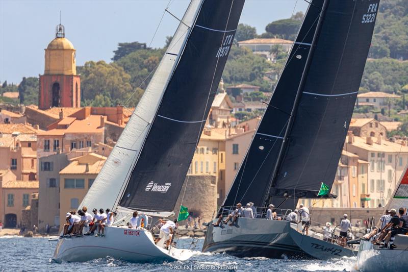 Rolex Giraglia 2022 photo copyright Rolex / Carlo Borlenghi taken at Yacht Club Italiano and featuring the IRC class