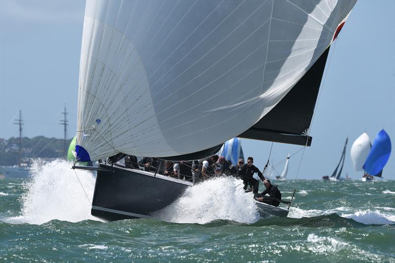 Grand Prix Zero Round 2 RORC IRC Nationals photo copyright Rick Tomlinson / RORC taken at Royal Ocean Racing Club and featuring the IRC class