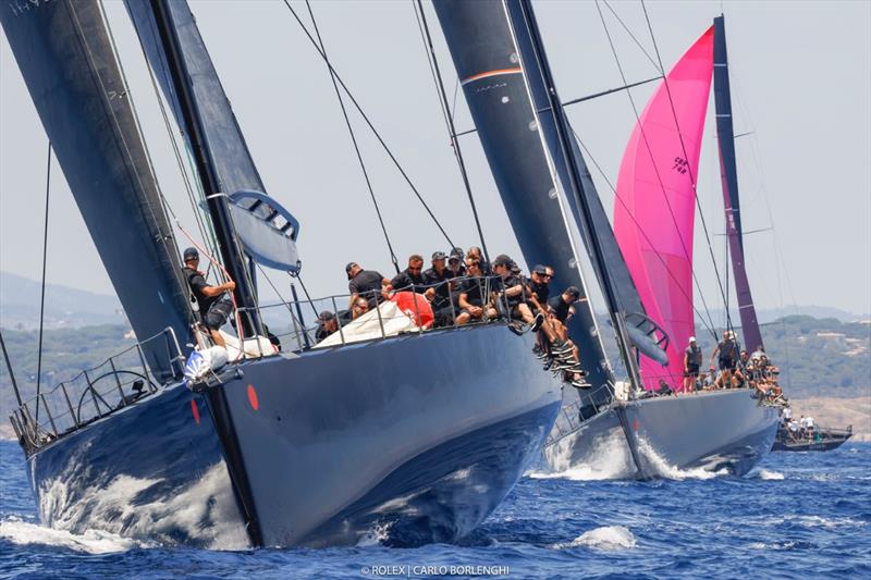 Rolex Giraglia 2022 photo copyright Rolex / Carlo Borlenghi taken at Yacht Club Italiano and featuring the IRC class