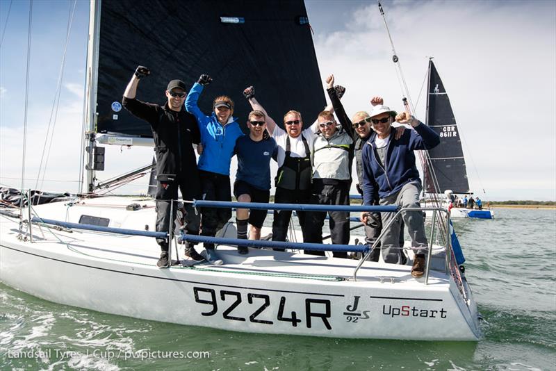 Upstart - Key Yachting J-Cup Regatta - photo © Paul Wyeth / pwpictures.com