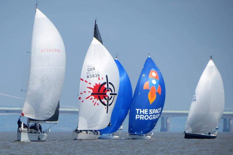 Bristol Channel Spinlock IRC Championships and Shanghai Cup photo copyright David Mumford taken at Cardiff Bay Yacht Club and featuring the IRC class