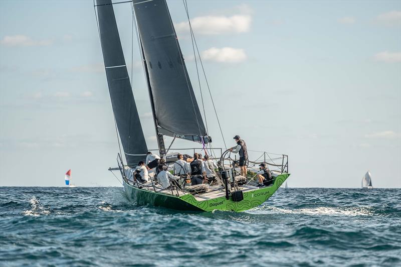 Rolex Middle Sea Race photo copyright Kurt Arrigo / Rolex taken at Royal Malta Yacht Club and featuring the IRC class