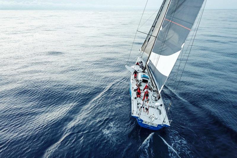 The Roschier Baltic Sea Race starts in a month's time and the Supermaxi Tokolosh VII, skippered by the legendary Finnish sailor Ludde Ingvall is favourite for Line Honours photo copyright James Tomlinson taken at Royal Ocean Racing Club and featuring the IRC class