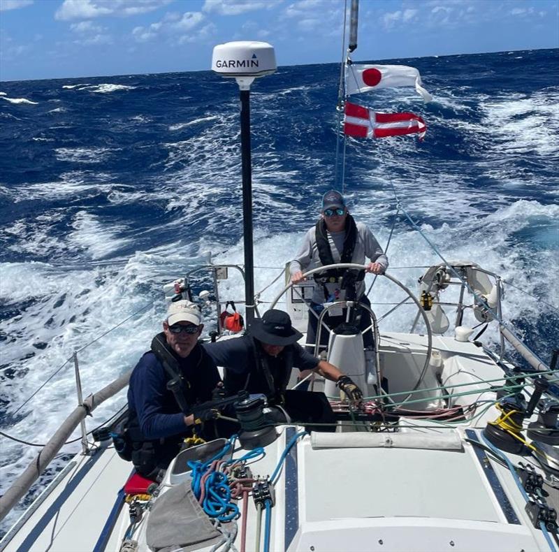 St. David's Lighthouse Division class winner, No Surrender (Class 14) - 2022  Newport Bermuda Race - photo © Chris Chadwick