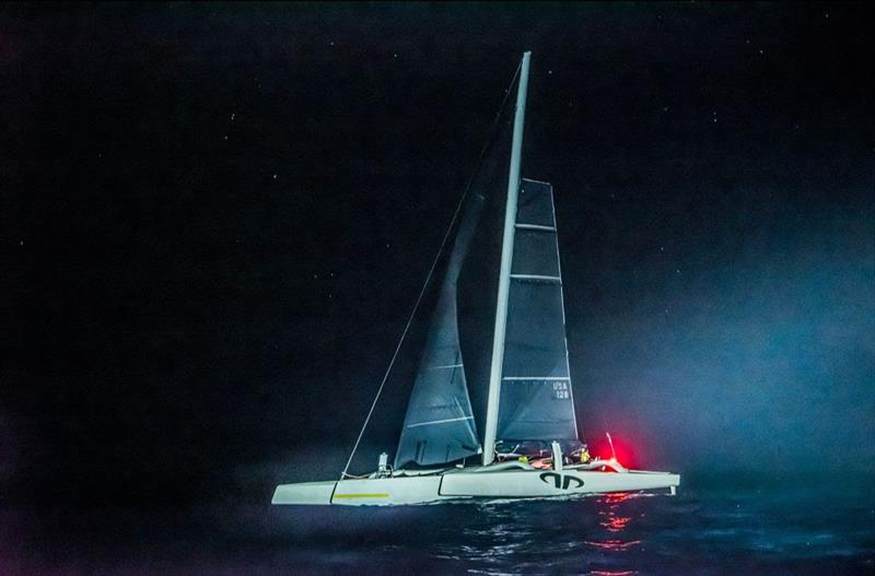 Division winner: Argo (Multihull) - 2022  Newport Bermuda Race photo copyright Chris Burville taken at Royal Bermuda Yacht Club and featuring the IRC class