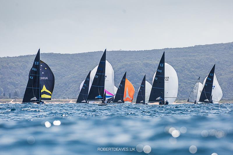 2020 World Championship photo copyright Robert Deaves taken at Hankø Yacht Club and featuring the IRC class