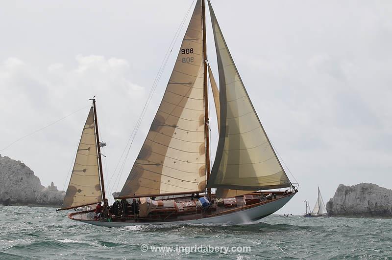 Round the Island Race 2022 - photo © Ingrid Abery / www.ingridabery.com