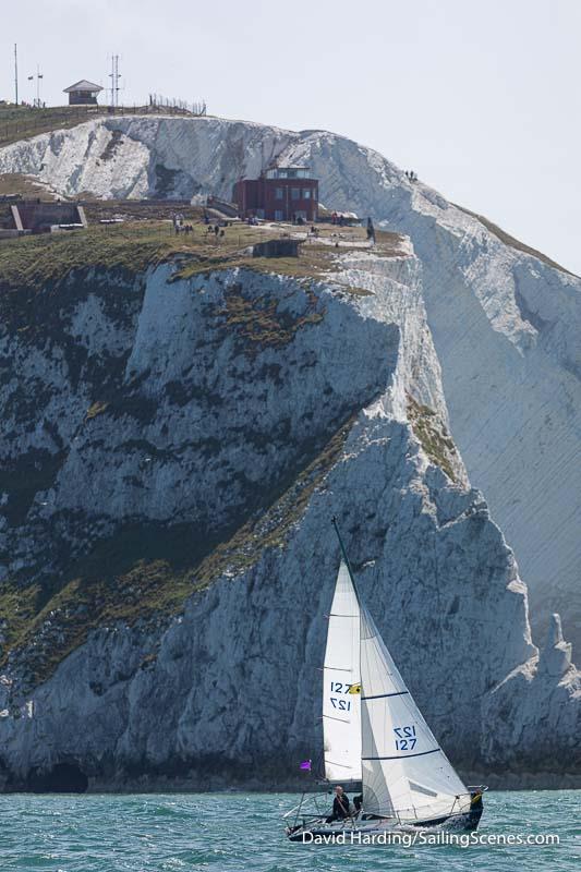 Legend, 127, Limbo 6.6, during the during the Round the Island Race 2022 - photo © David Harding / www.sailingscenes.com
