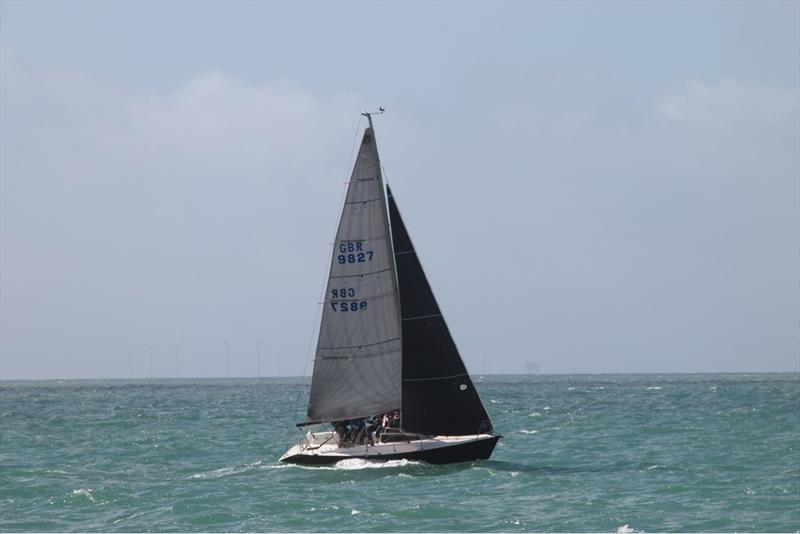 Sussex Yacht Club Festival of the Water photo copyright Chris Hawkes taken at Sussex Yacht Club and featuring the IRC class