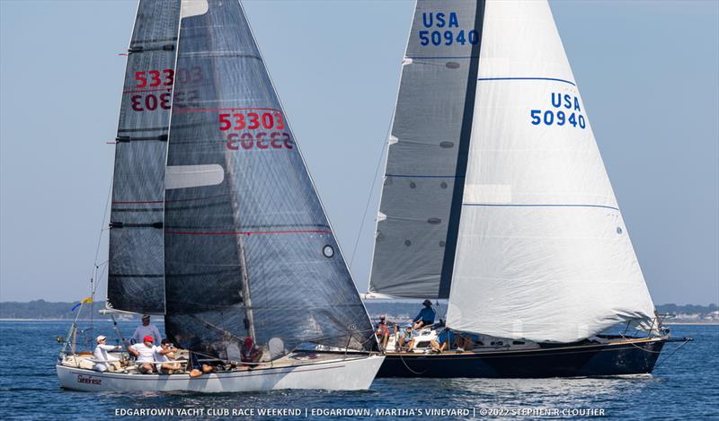 Seefest - 2022 Edgartown Race Weekend - photo © EYC / Stephen Cloutier