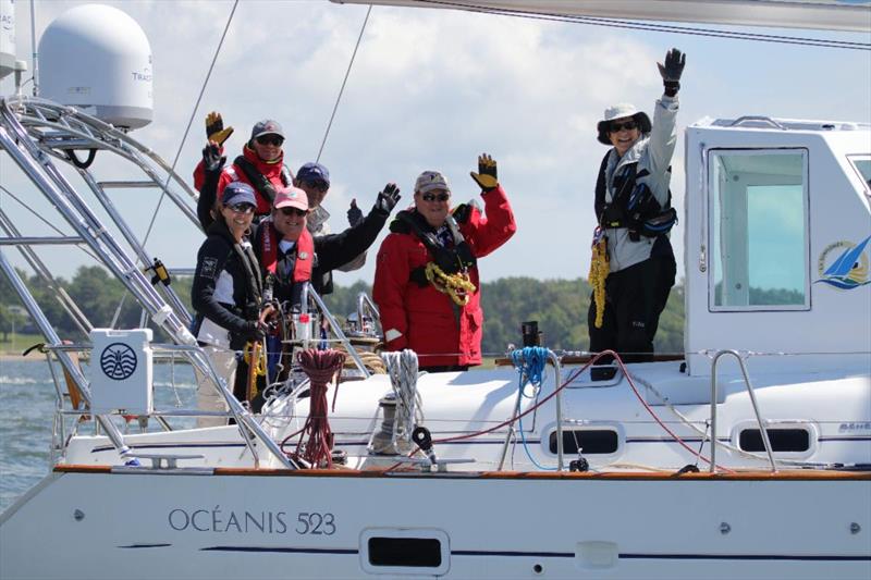 Marion Bermuda Race photo copyright Marion Bermuda Race taken at Beverly Yacht Club and featuring the IRC class