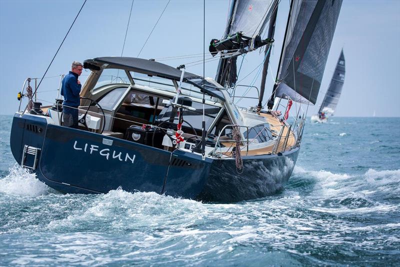 Pegasus 50 - photo © Pegasus Yachts