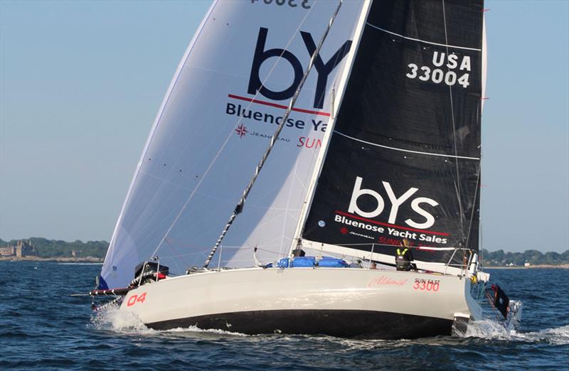 Bermuda Short-Handed Return photo copyright Bluenose Yachts taken at New York Yacht Club and featuring the IRC class