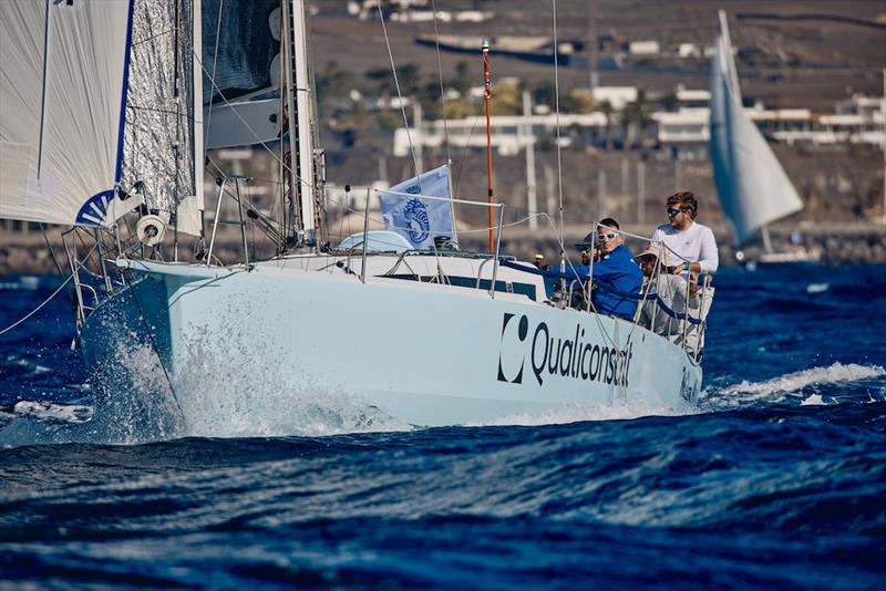 Jacques Pelletier's Milon 41 L'Ange de Milon - photo © James Mitchell / RORC