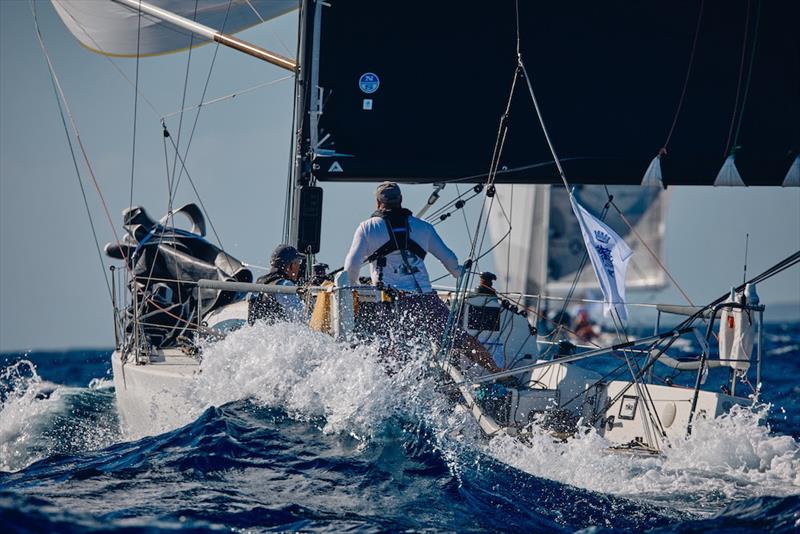 Richard Palmer's JPK 1010 Jangada photo copyright James Mitchell / RORC taken at Royal Ocean Racing Club and featuring the IRC class