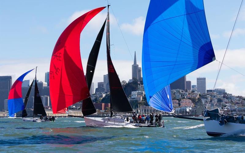 Register now for the 2022 Rolex Big Boat Series BVM Sports
