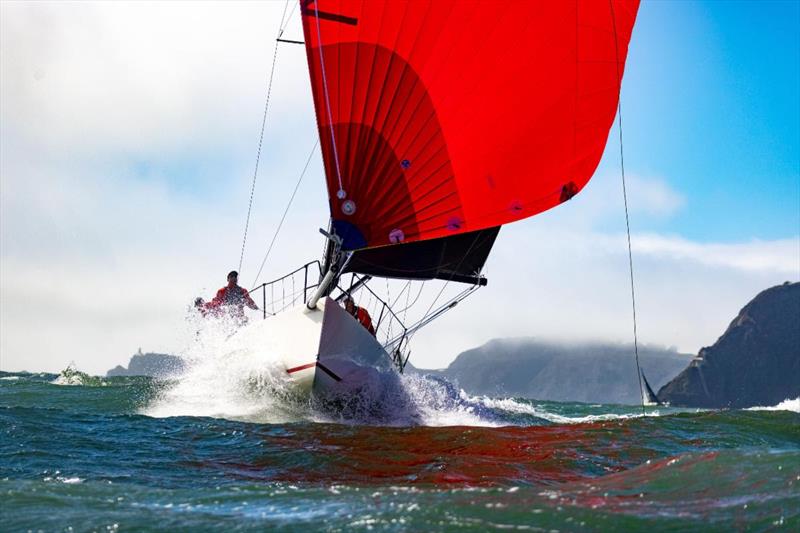 Rolex Big Boat Series photo copyright Sharon Green / Rolex taken at St. Francis Yacht Club and featuring the IRC class