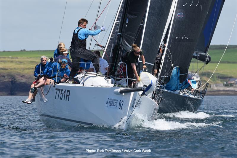 JourneyMaker II on day 4 of Volvo Cork Week 2022 - photo © Rick Tomlinson / Volvo Cork Week