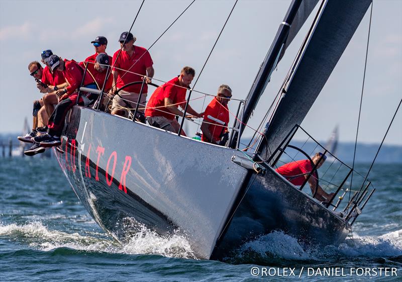 Gladiator - 2022 Race Week - photo © Rolex / Daniel Forster