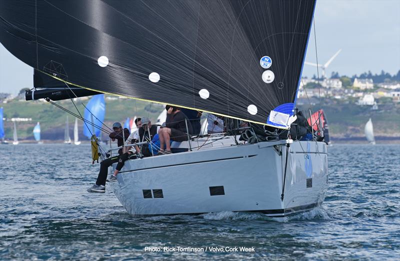 Samatom at Volvo Cork Week 2022 - photo © Rick Tomlinson / Volvo Cork Week