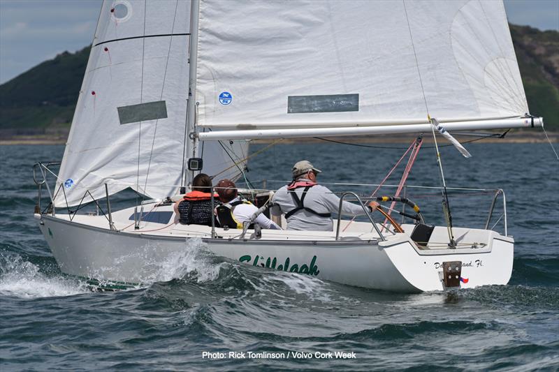 Shillelagh on the final day of Volvo Cork Week 2022omlinson - photo © Rick Tomlinson / Volvo Cork Week