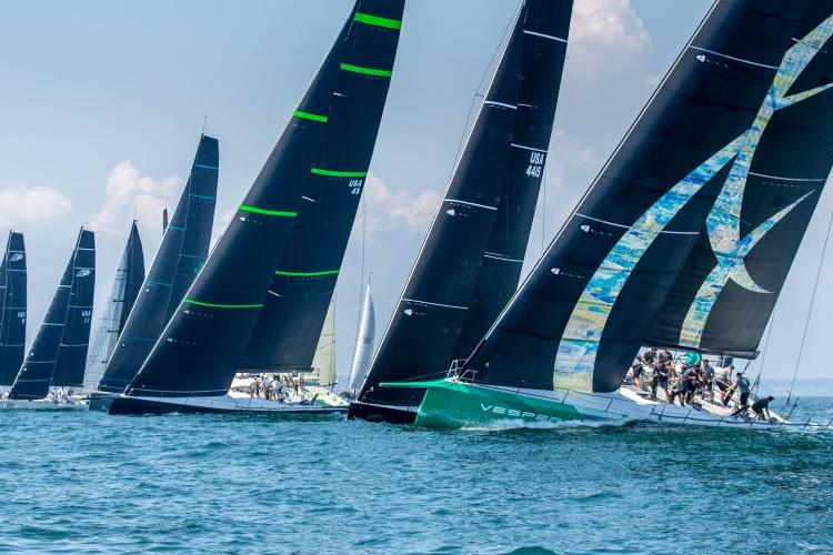 2022 NYYC Queen's Cup - photo © Stuart Wemple