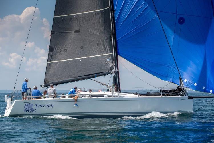 2022 NYYC Queen's Cup photo copyright Stuart Wemple taken at New York Yacht Club and featuring the IRC class