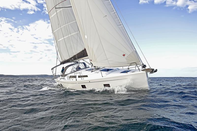 Hanse 418 - photo © Beth Morley - Sport Sailing Photography
