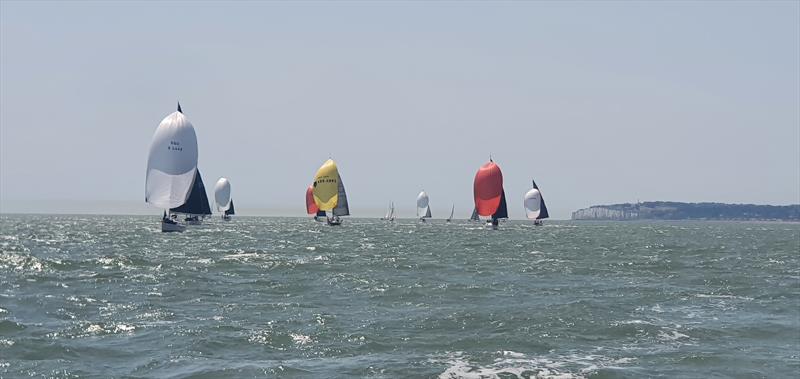 Euromarine Insurance Ramsgate Week 2022 Day 1 - photo © RTYC