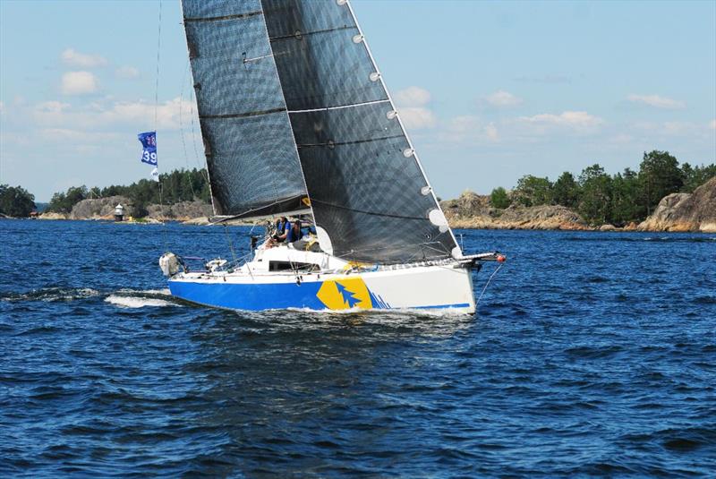 Groovie Sun Fast 3600 photo copyright RORC taken at Royal Ocean Racing Club and featuring the IRC class