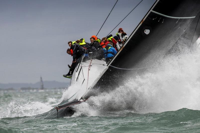 Carkeek 47 Störtebeker photo copyright Paul Wyeth taken at Royal Ocean Racing Club and featuring the IRC class