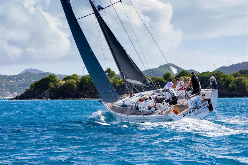 Arto Linnervuo's Xtra-Staerk will be racing with a team of eight, all from Finland - photo © Arthur Daniel / RORC